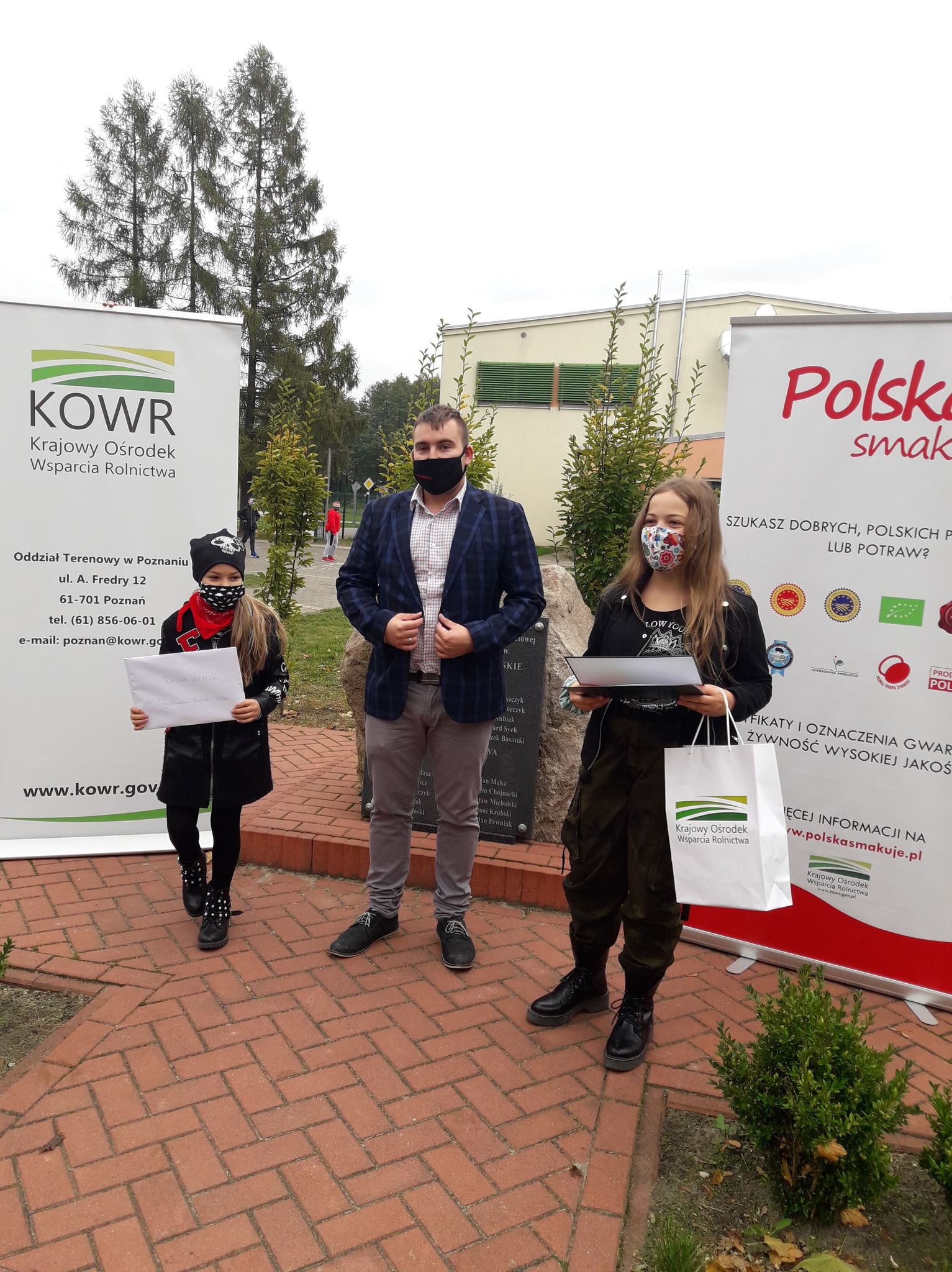 Konkurs #Kupuj wiadomie - PRODUKT POLSKI