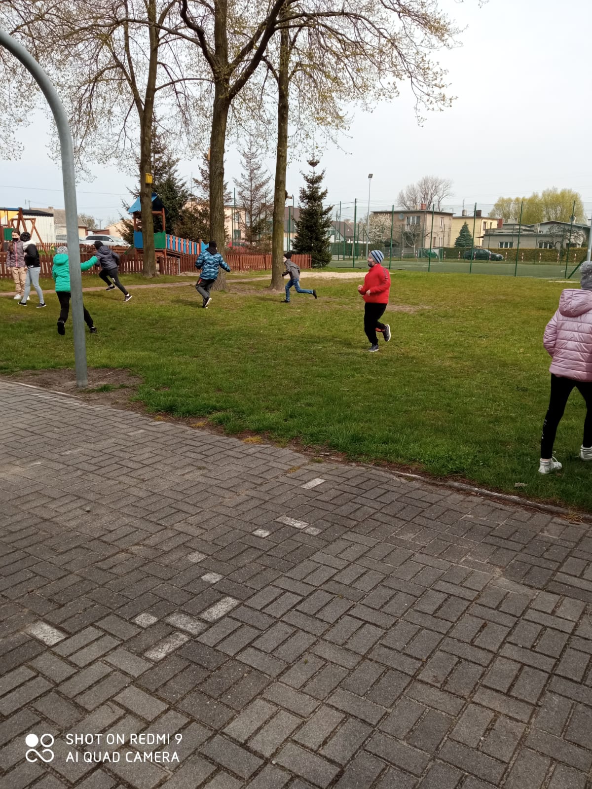 Powrt do szkoy klas I-III po nauce zdalnej