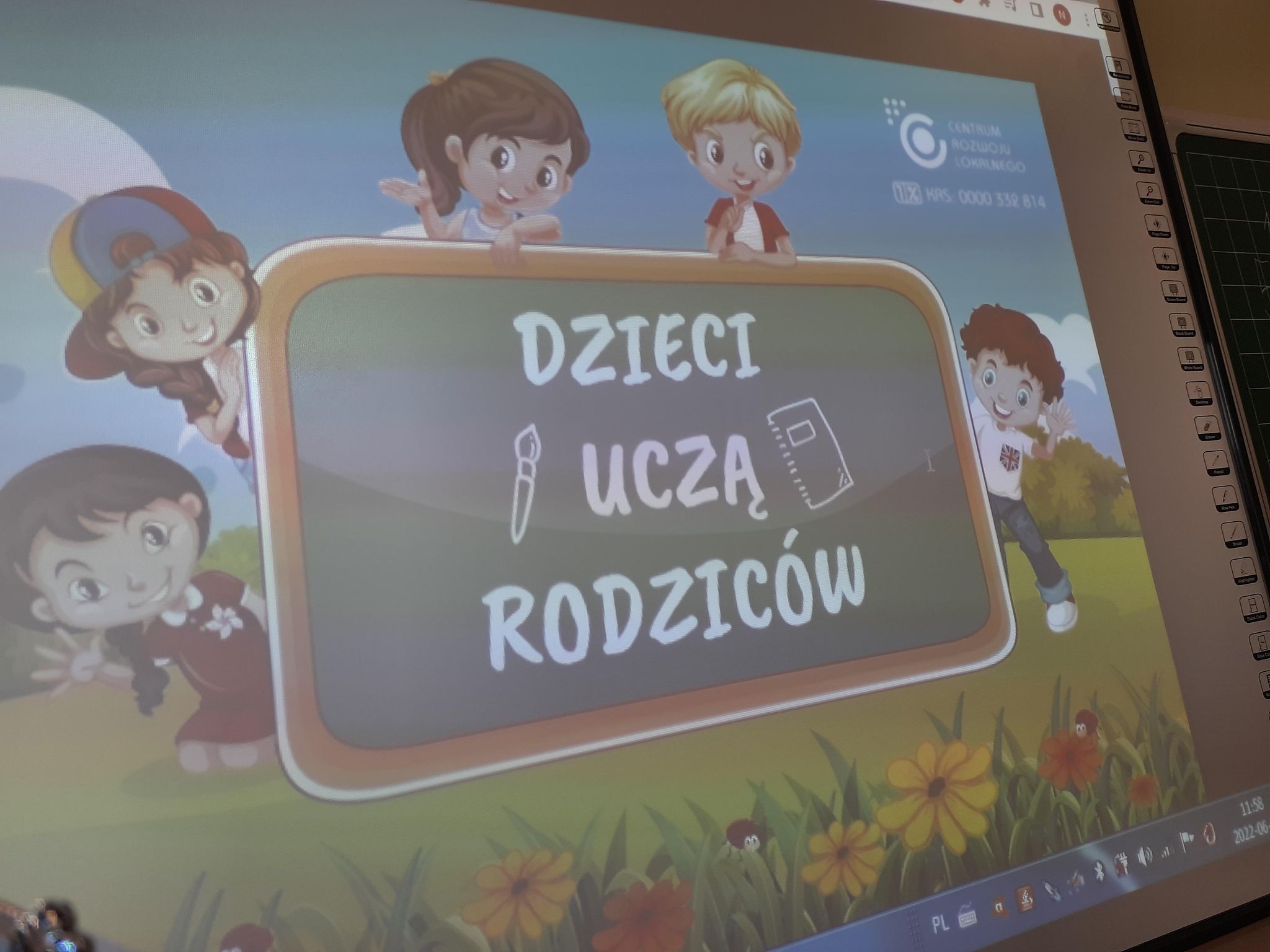 Dzieci ucz rodzicw - lekcja dziesita Bezpieczne wakacje