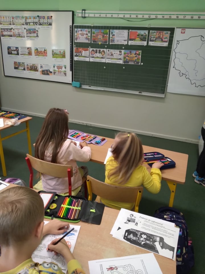 Oglnopolska akcja edukacyjna Dzieci ucz rodzicw - lekcja 1 