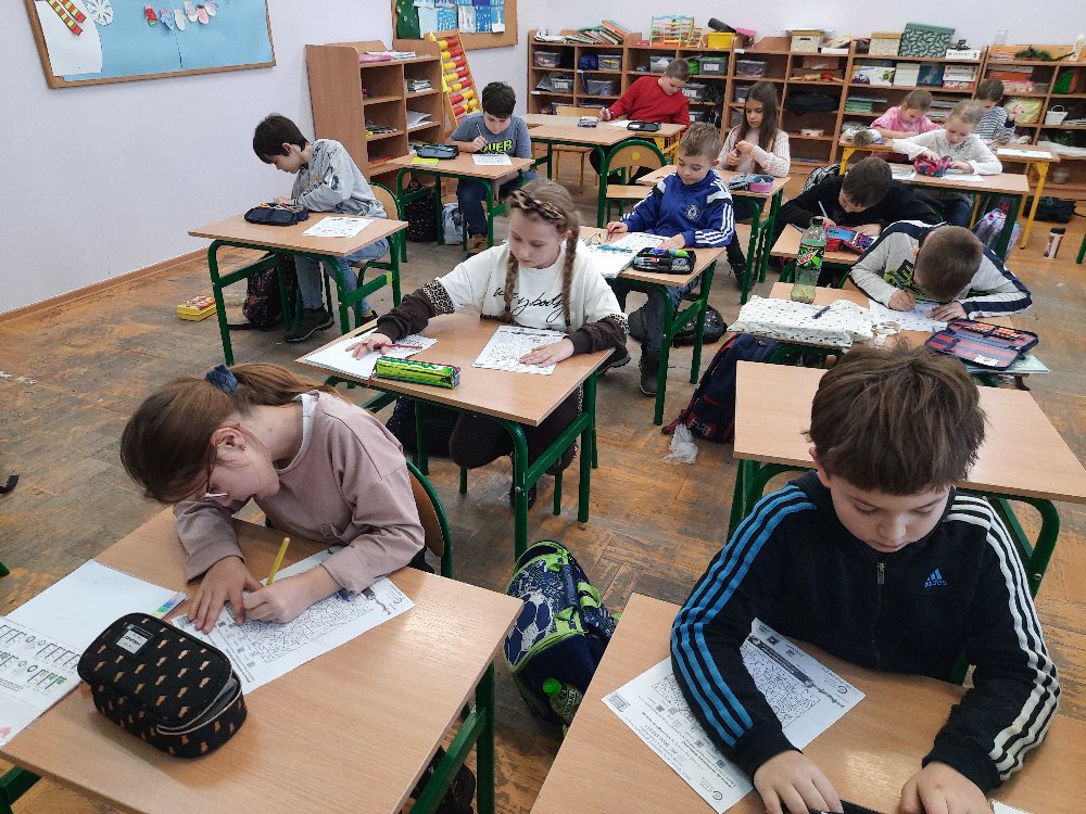 Oglnopolska akcja edukacyjna Dzieci ucz rodzicw - lekcja czwarta witeczna opowie