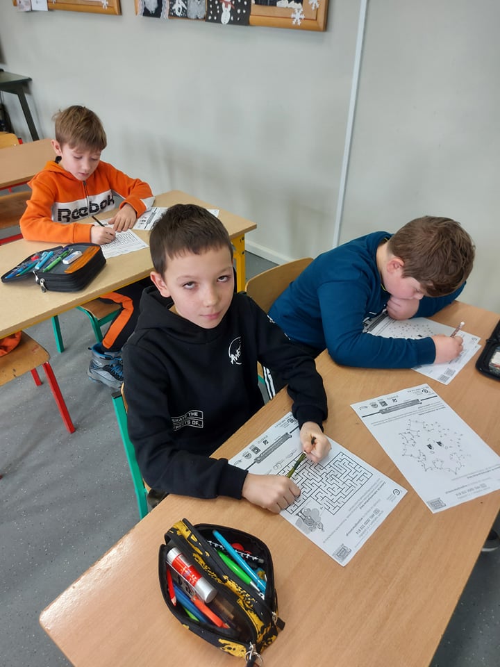 Oglnopolska akcja edukacyjna Dzieci ucz rodzicw - lekcja pita: Bezpieczne ferie