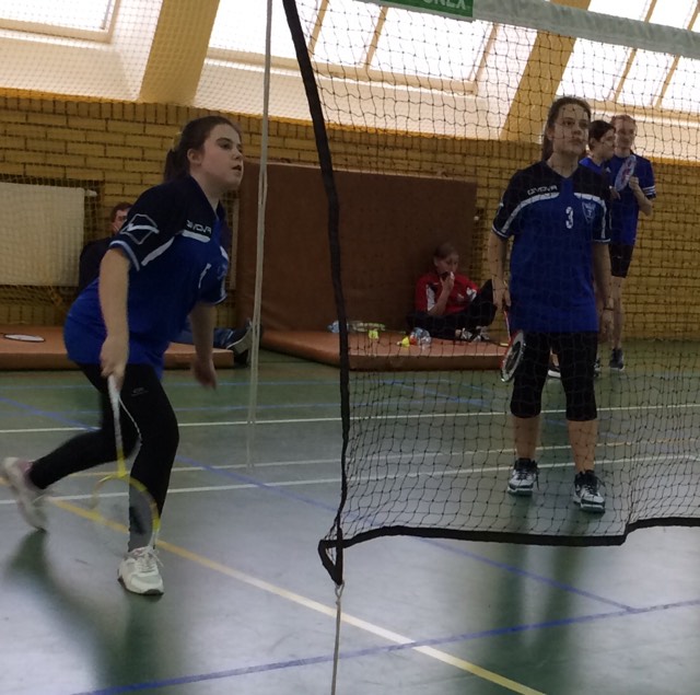 Mistrzostwa Rejonu Pozna - Wschd w Druynowym Badmintonie Szk Podstawowych 2021