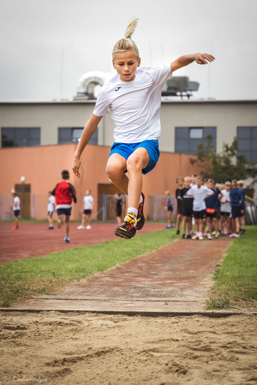 Sukces w Czwartkach Lekkoatletycznych 2022