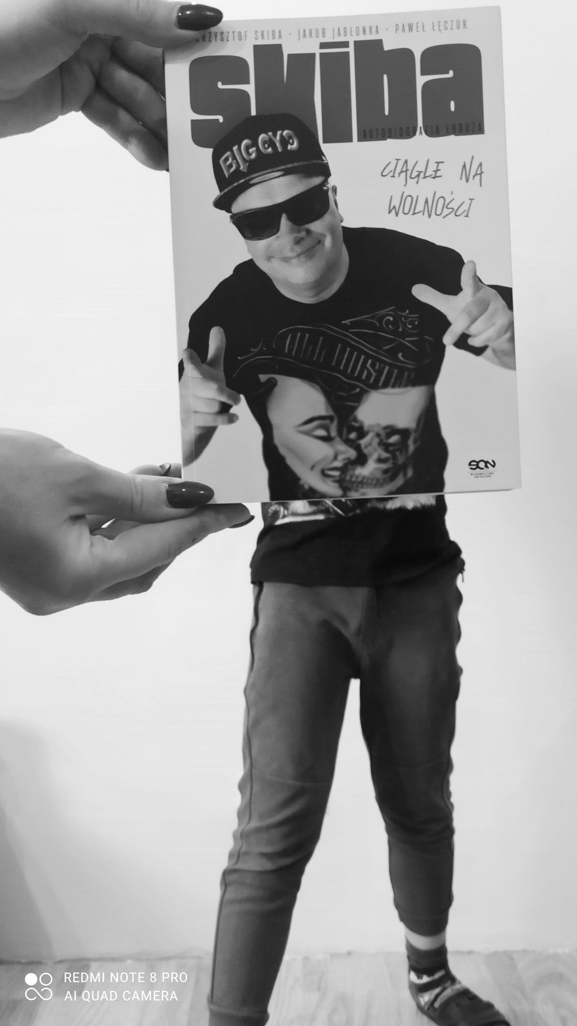 Szkolny konkurs na sleeveface 2022