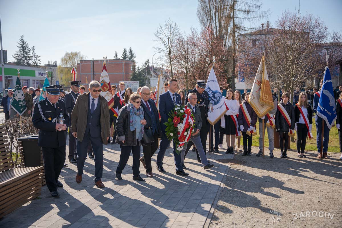 Obchody Dnia Pamici Ofiar Zbrodni Katyskiej 2022