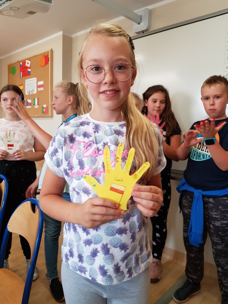 Projekt Give Me a High Five