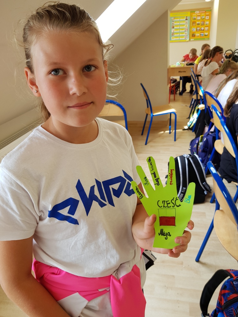 Projekt Give Me a High Five