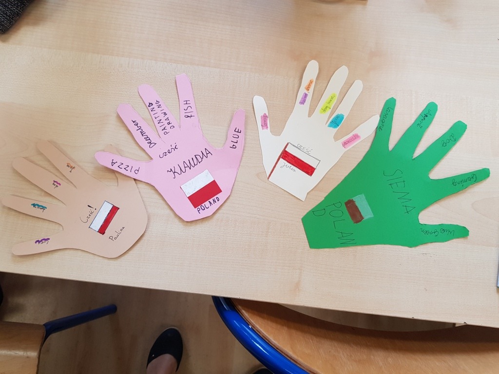 Projekt Give Me a High Five