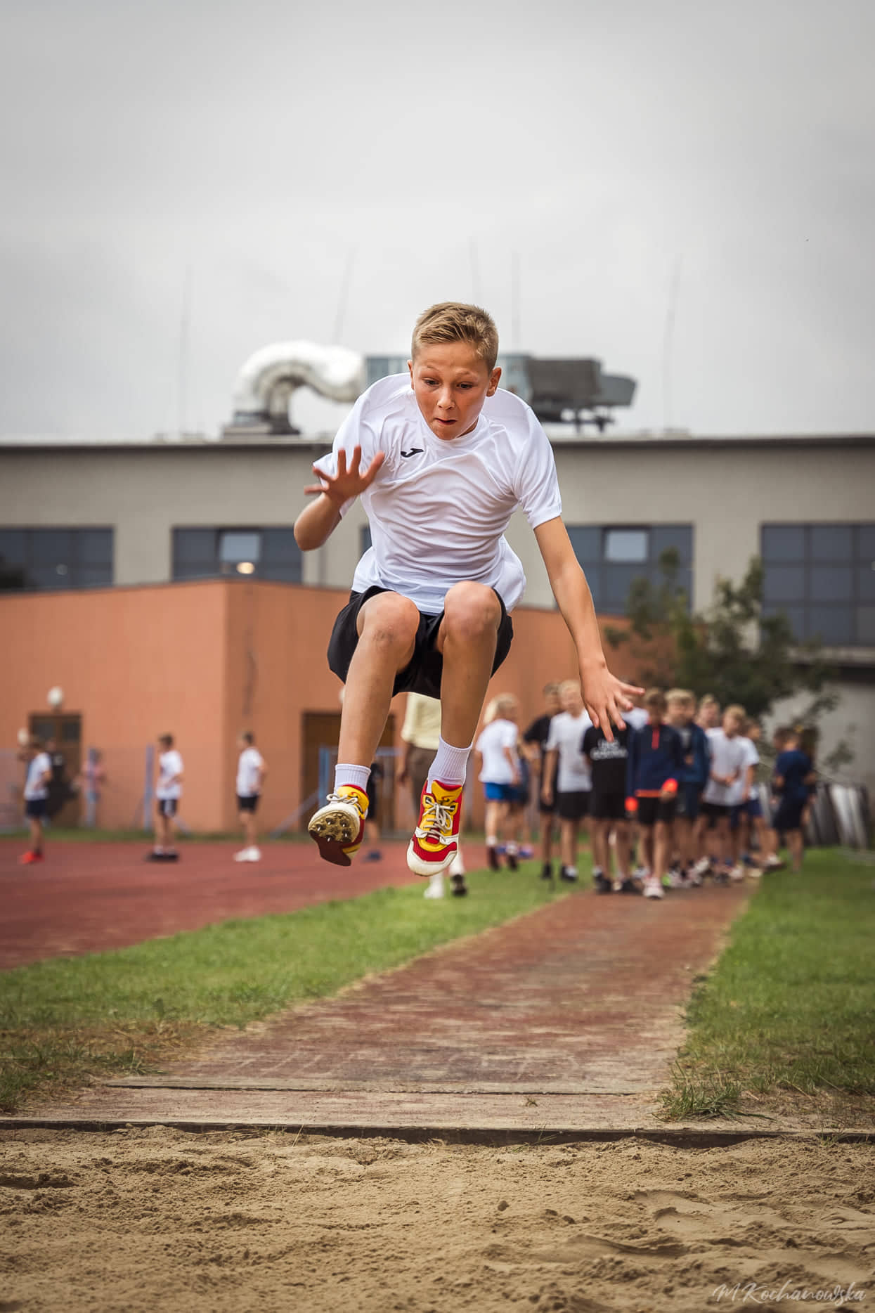 Czwartki lekkoatletyczne 16.09.2021