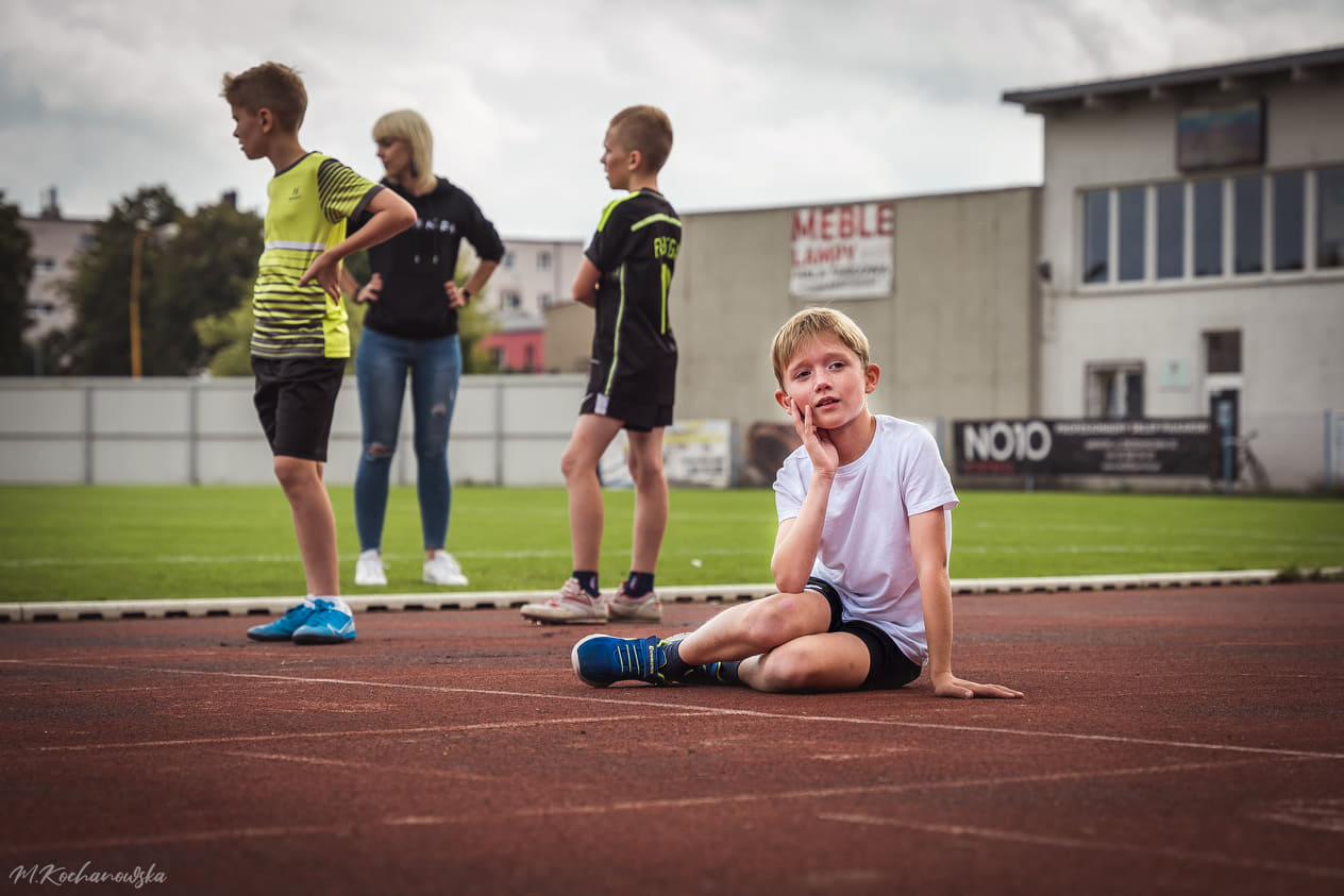 Czwartki lekkoatletyczne 16.09.2021