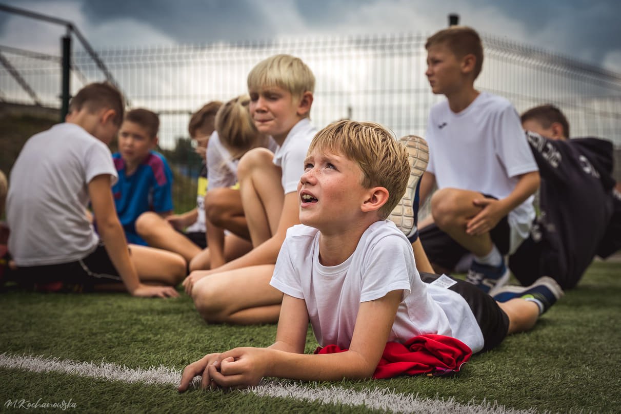 Czwartki lekkoatletyczne 16.09.2021