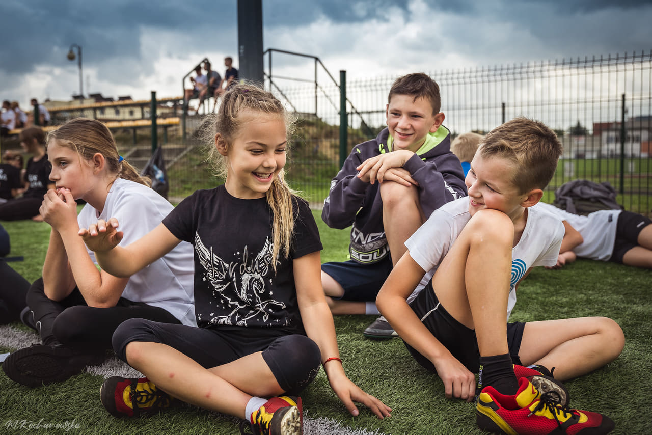 Czwartki lekkoatletyczne 16.09.2021