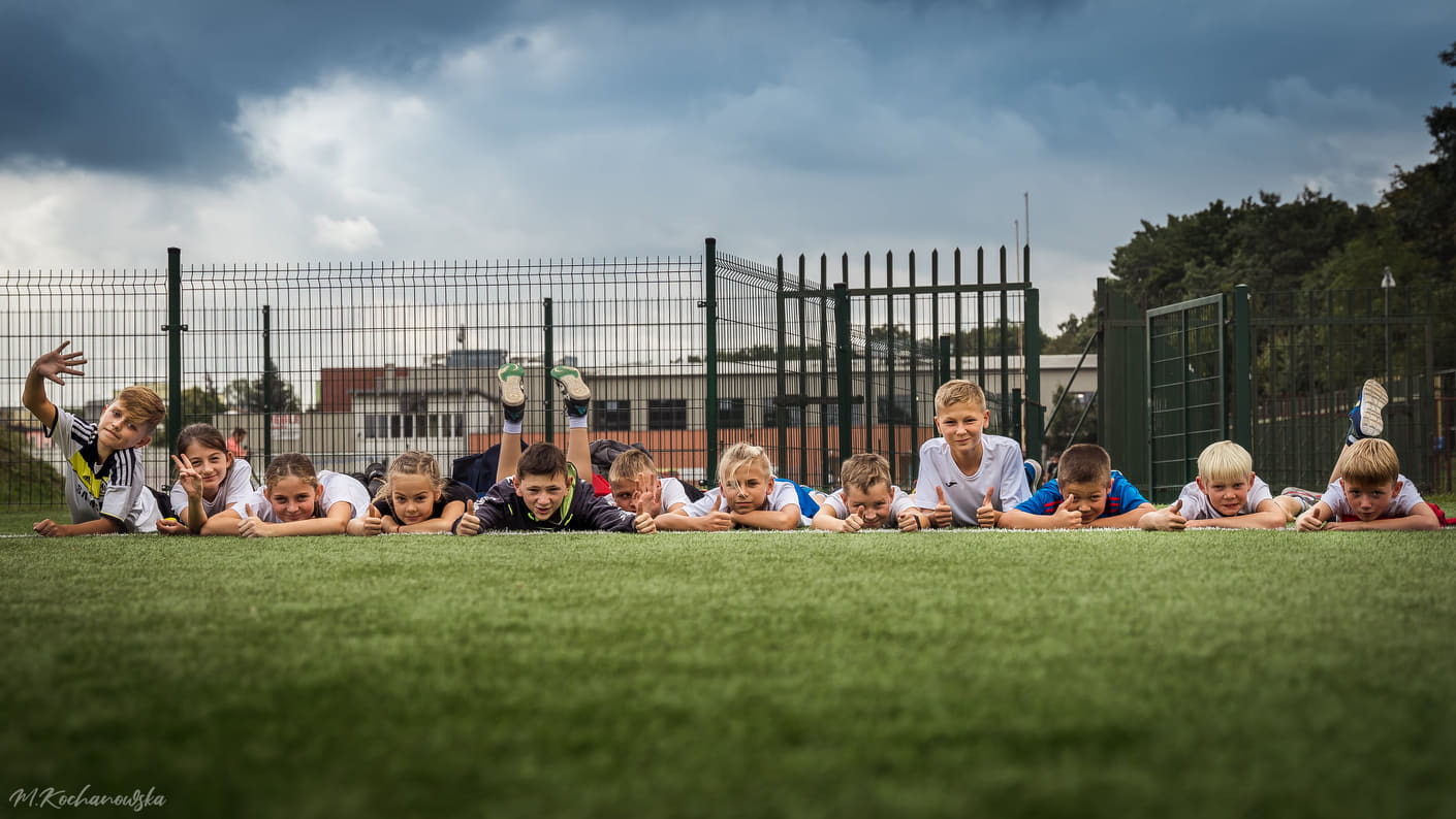 Czwartki lekkoatletyczne 16.09.2021