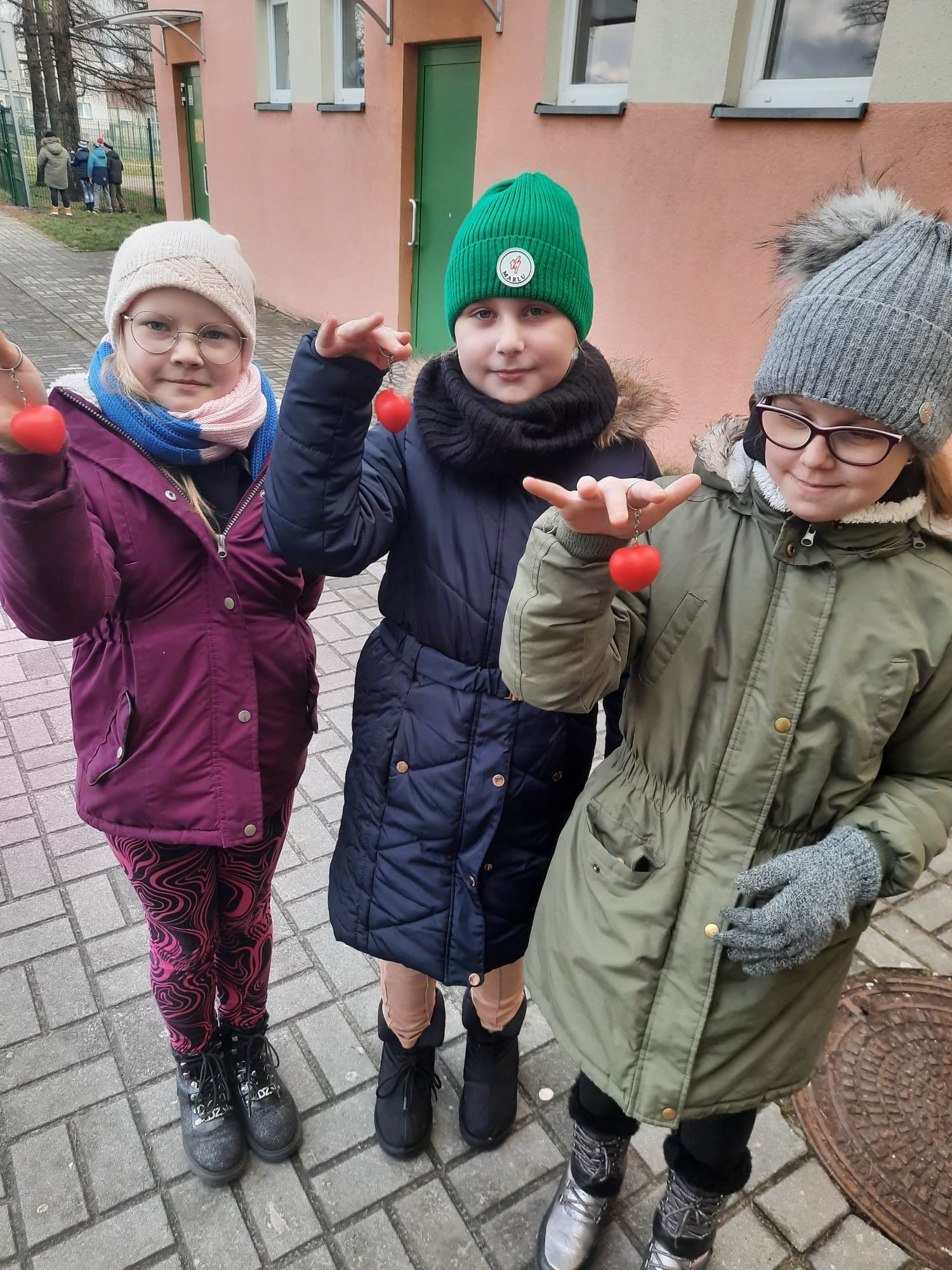 Podsumowanie akcji Zosta trjkowym Mikoajem