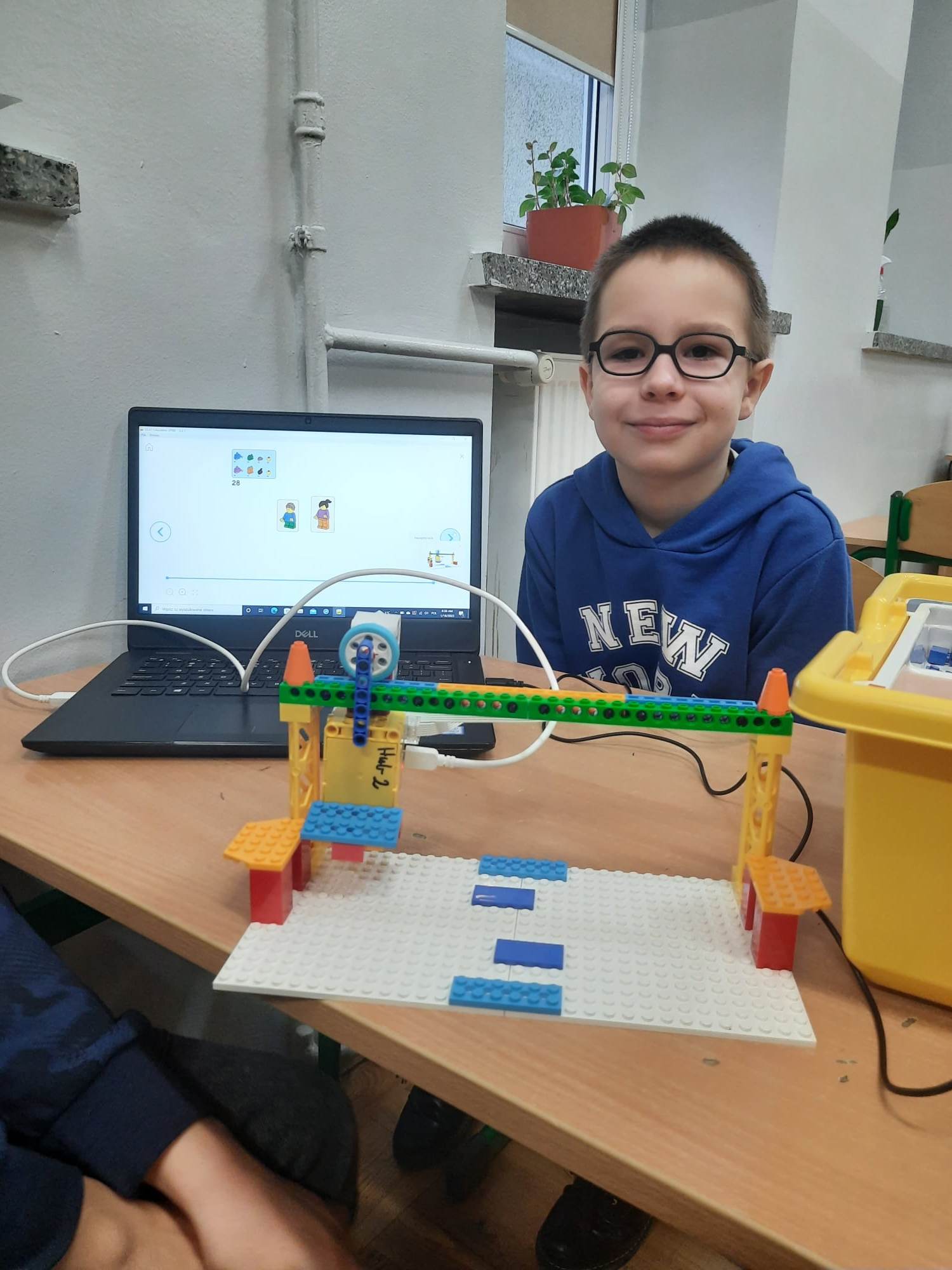 Nowoczesna edukacja STEAM - Lego Education