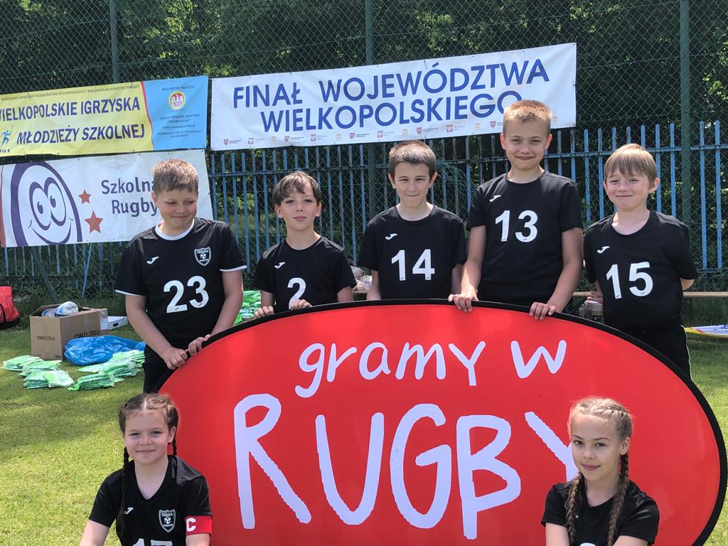 Mistrzostwa Wielkopolski w rugby Tag 2023