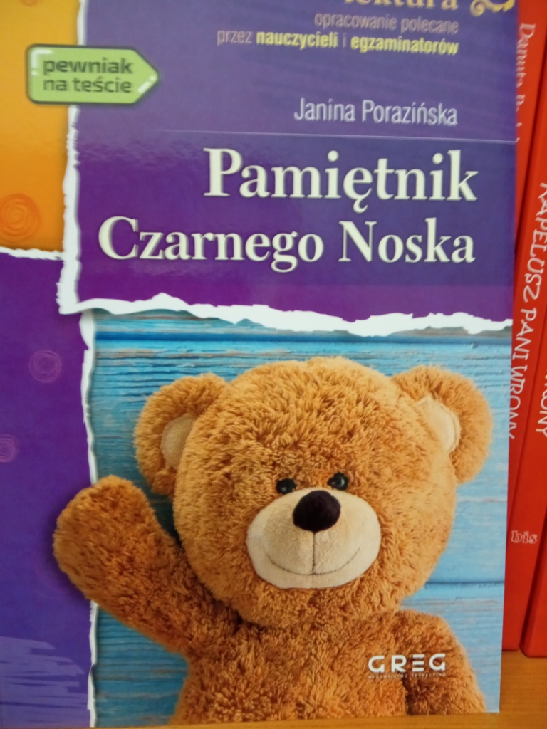 Modernizacja biblioteki szkolnej dziki dotacji NPRC 2.0