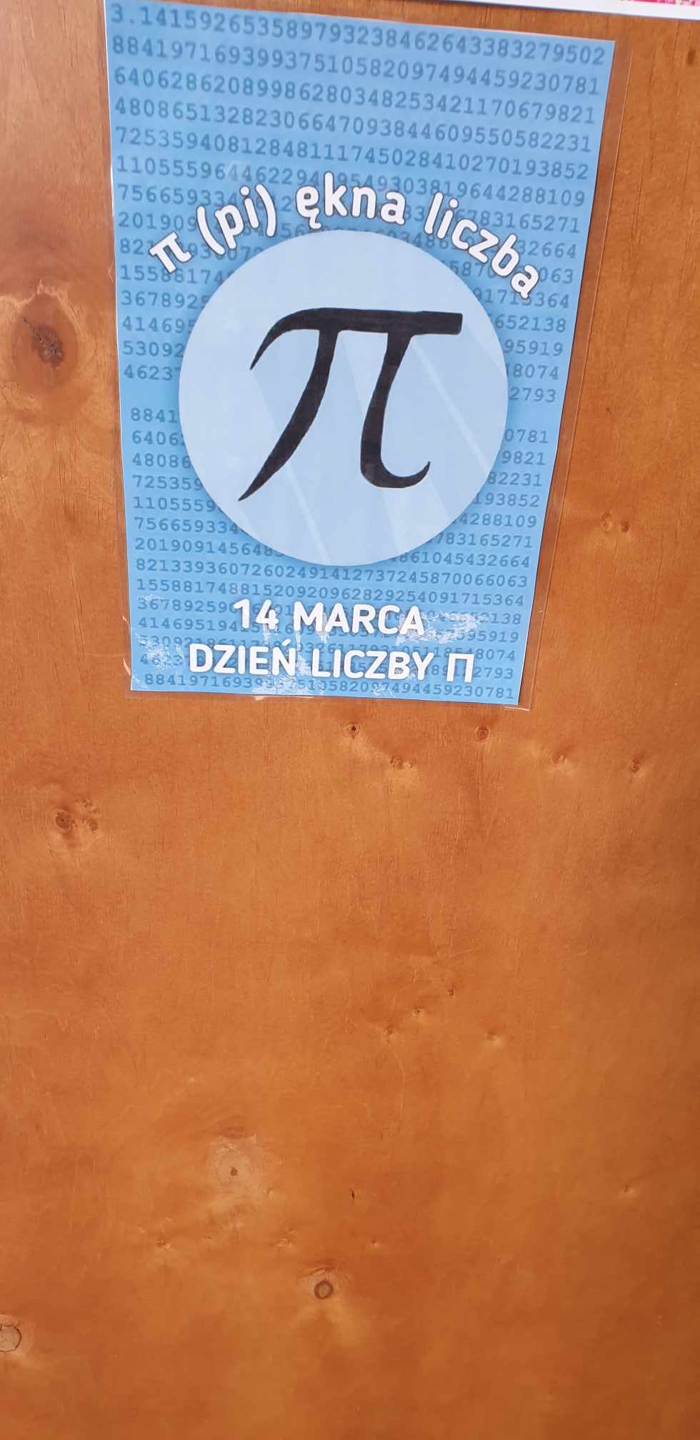 Dzie liczby Pi 2024