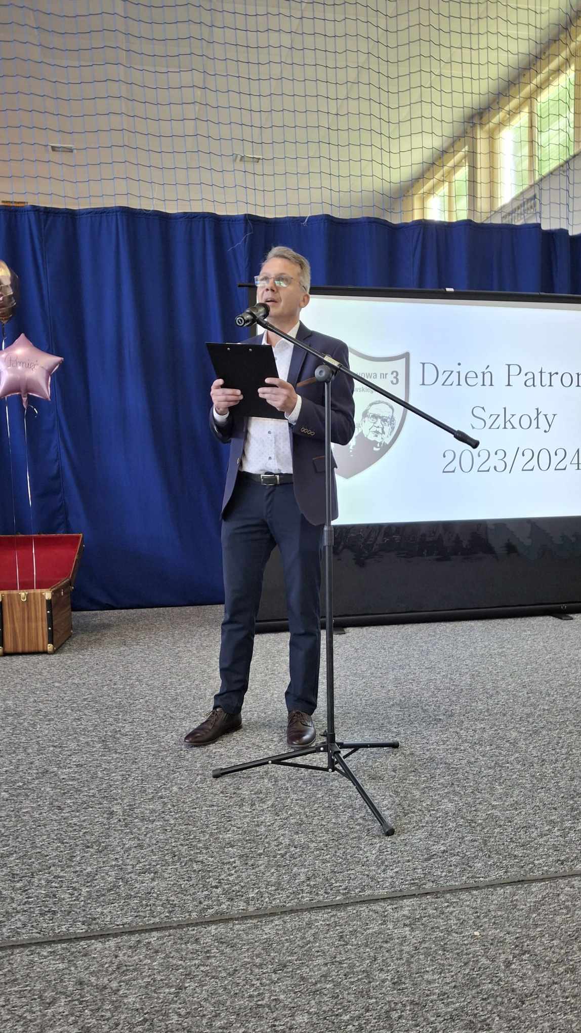 Dzie Patrona Szkoy 2024