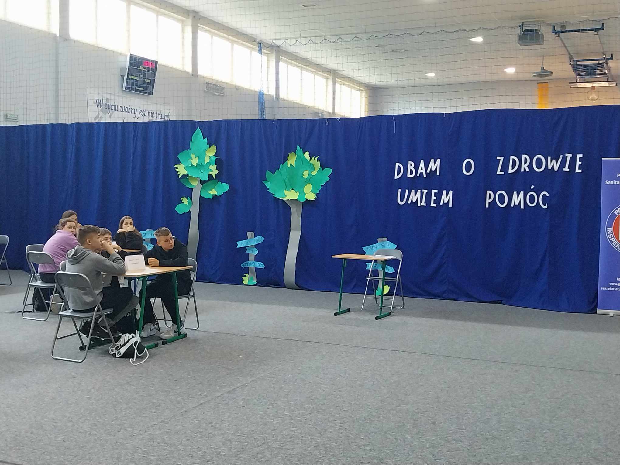 Konkurs Dbam o zdrowie, umiem pomc 2024