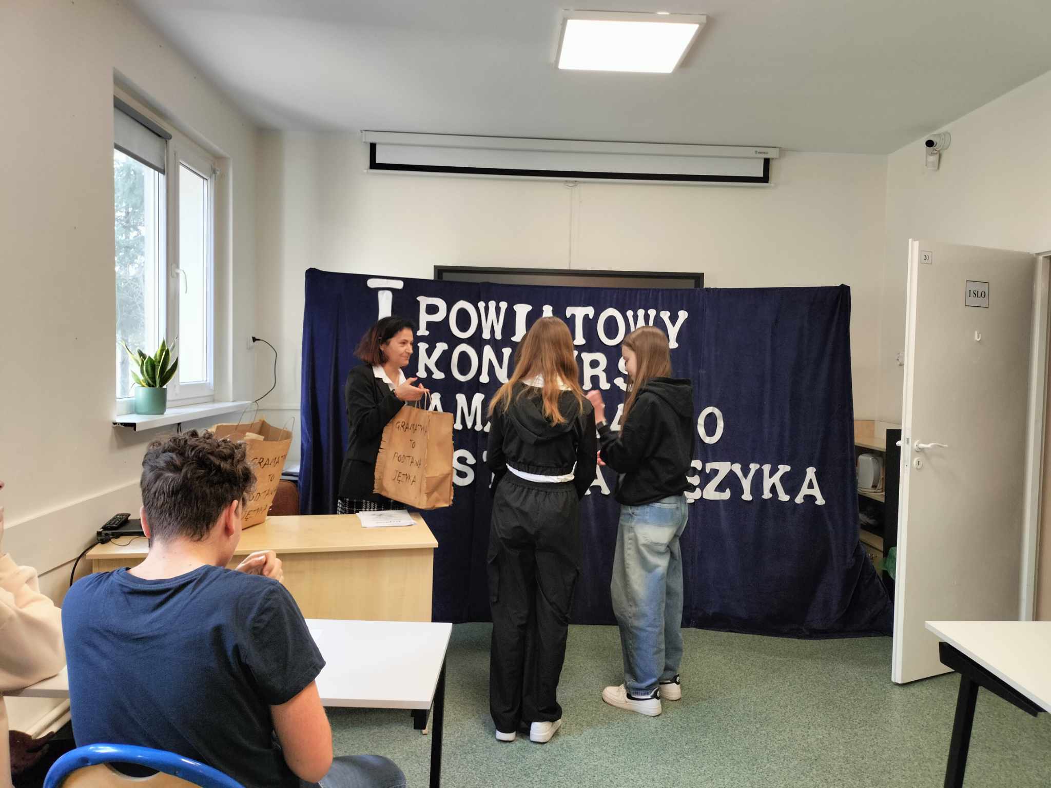 Konkurs Gramatyka to podstawa jzyka 2024