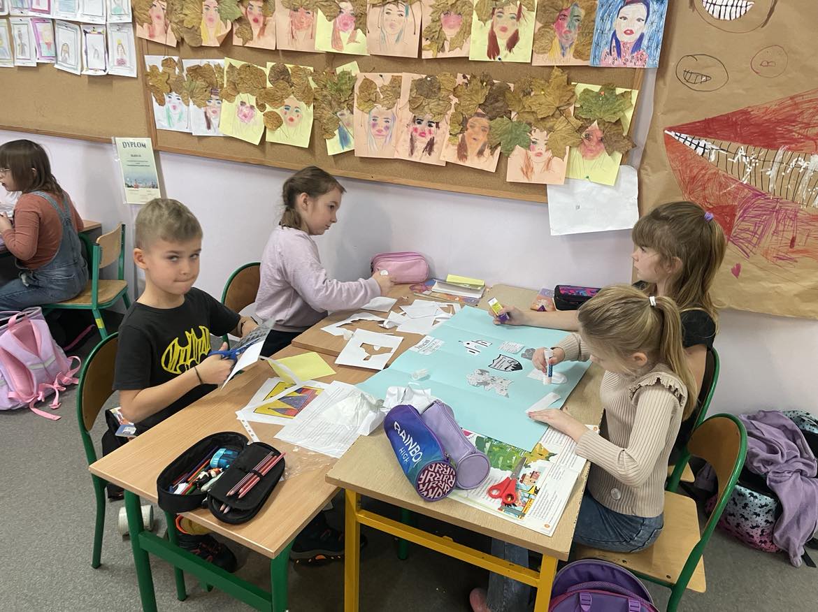 Siedmiomilowe buty w! Do Jarocina ruszaj ju! Lapbook 1a