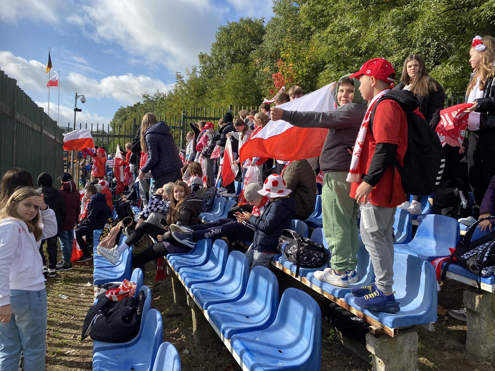 Mecz towarzyski Polska U16 - Niemcy U16