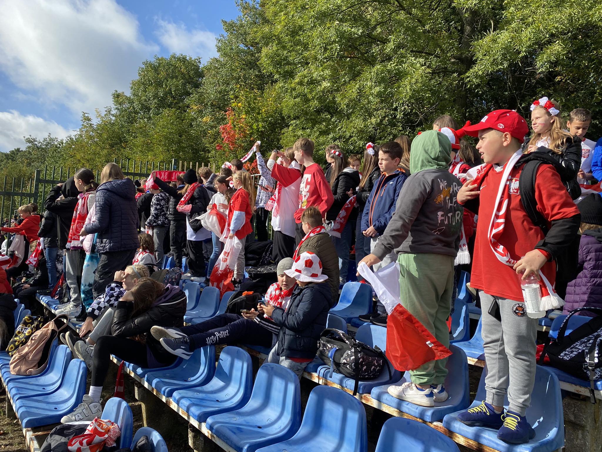 Mecz towarzyski Polska U16 - Niemcy U16