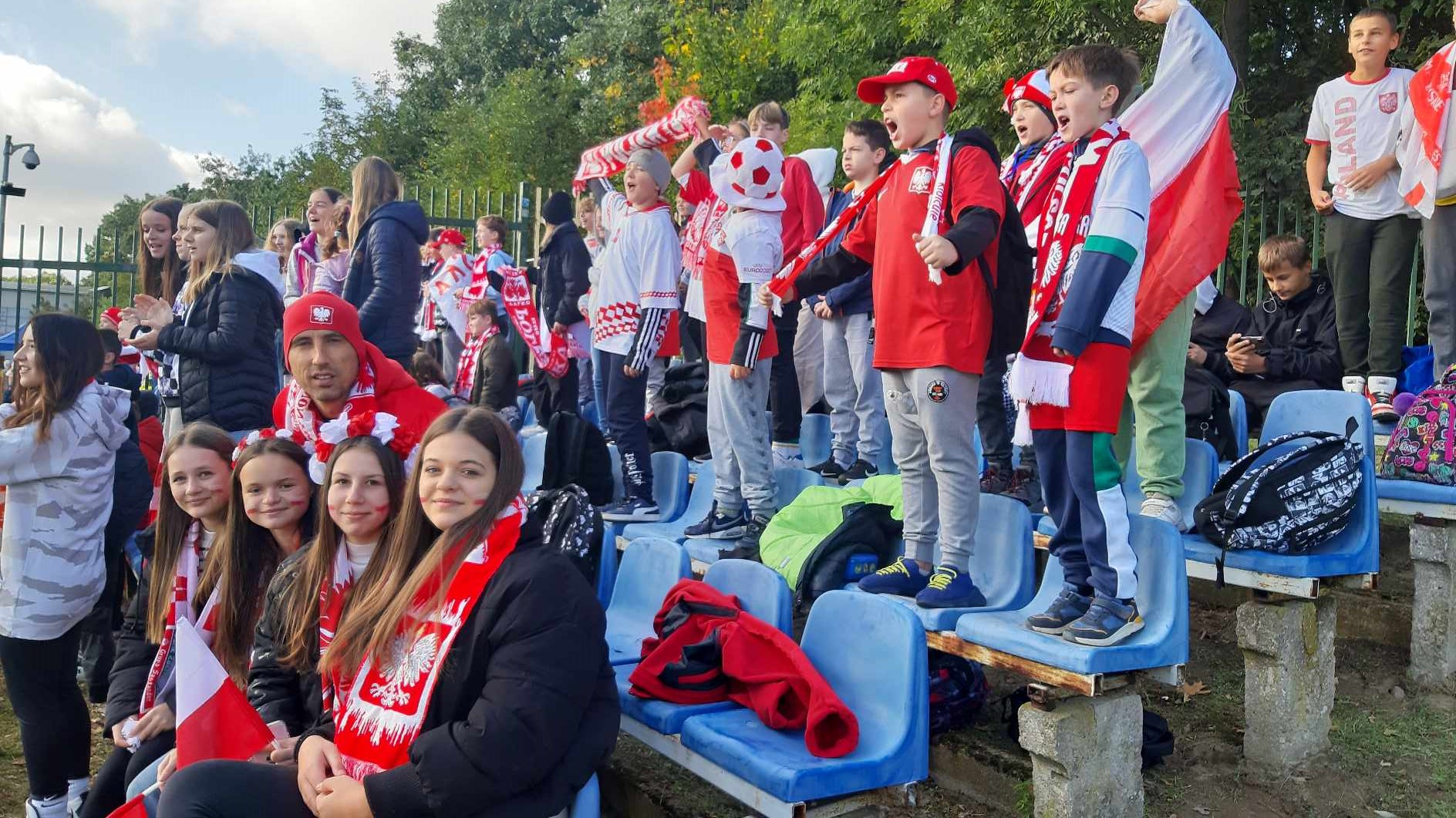 Mecz towarzyski Polska U16 - Niemcy U16