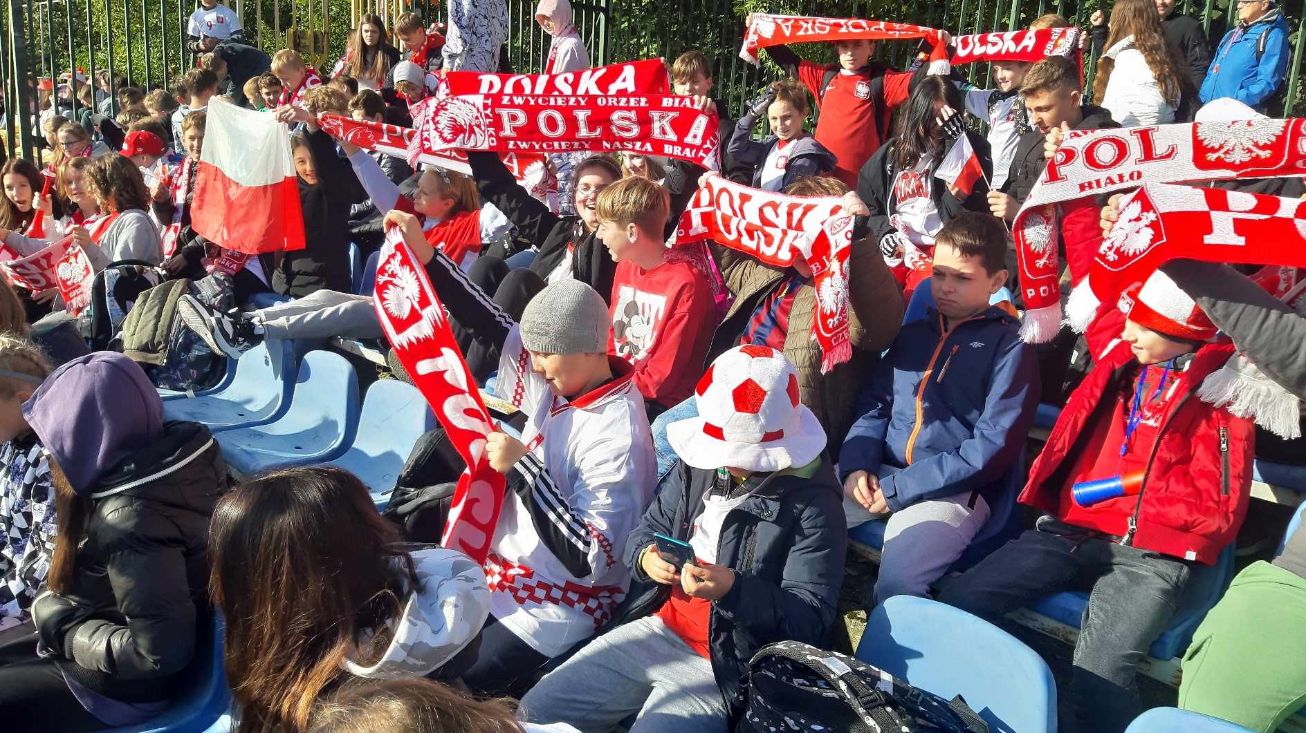 Mecz towarzyski Polska U16 - Niemcy U16