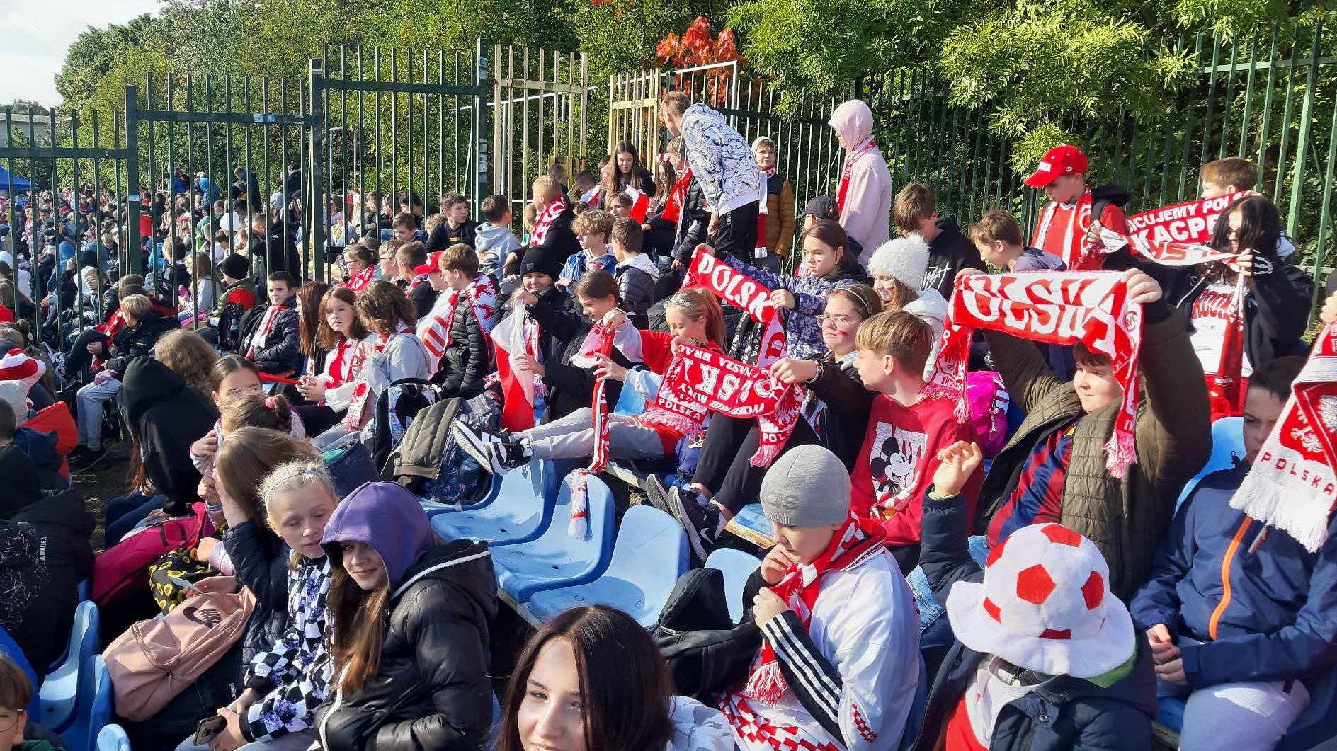 Mecz towarzyski Polska U16 - Niemcy U16