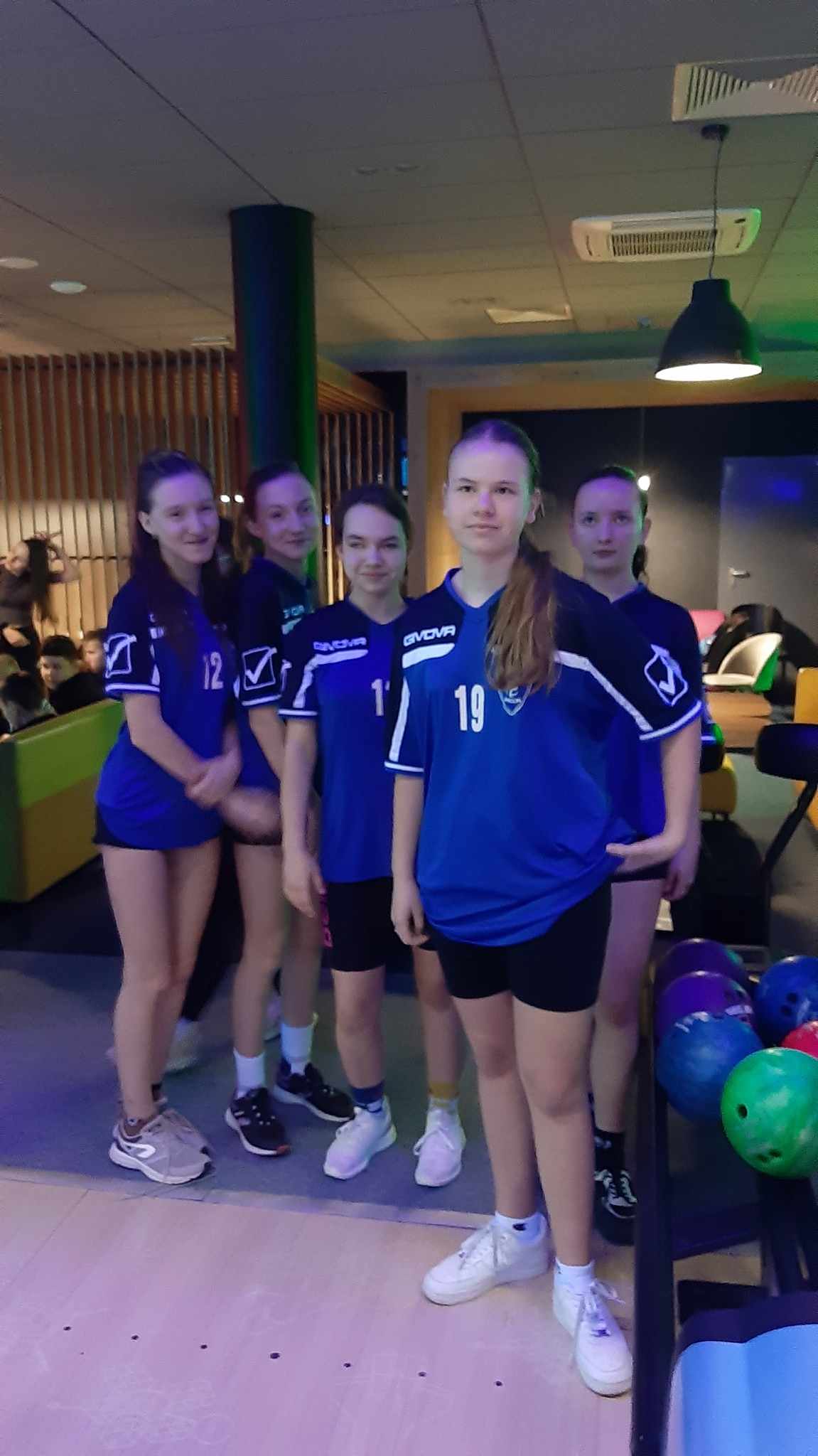 Mistrzostwa Gminy w Bowlingu 2024