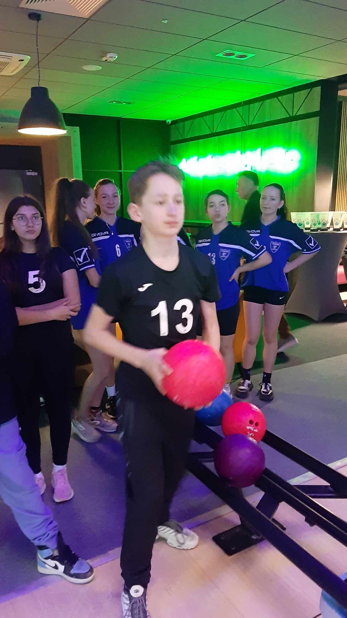 Mistrzostwa Gminy w Bowlingu 2024