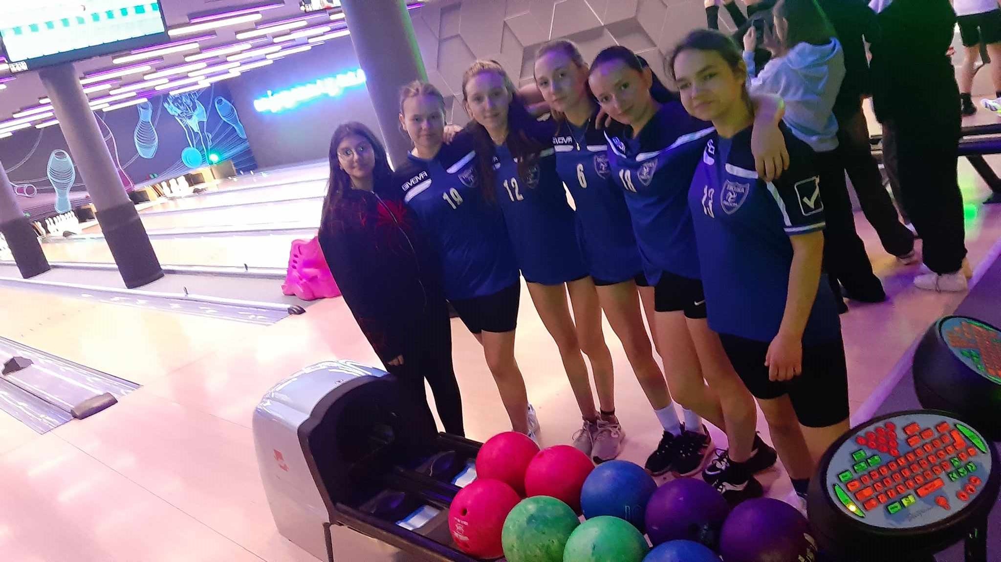 Mistrzostwa Gminy w Bowlingu 2024