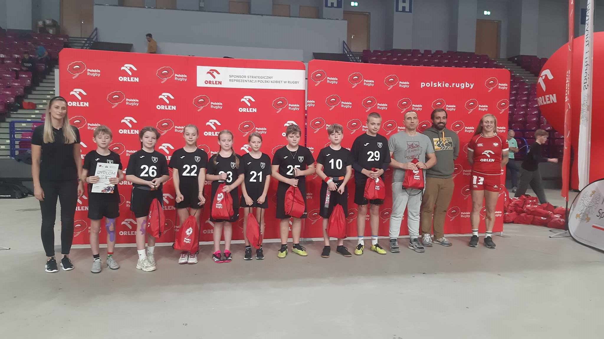 Mistrzostwa Polski Szkolnej Ligi Rugby Tag 2023