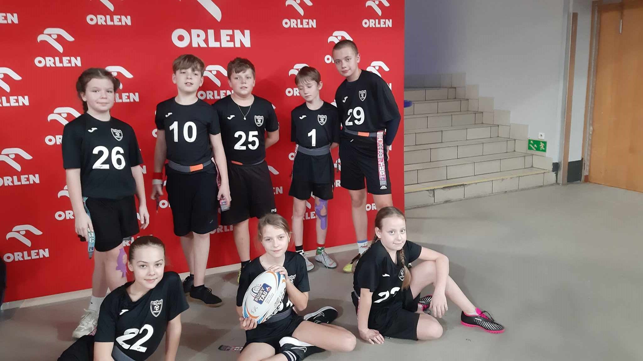 Mistrzostwa Polski Szkolnej Ligi Rugby Tag 2023