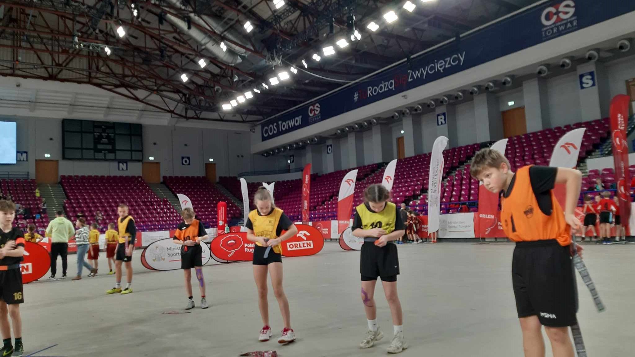 Mistrzostwa Polski Szkolnej Ligi Rugby Tag 2023