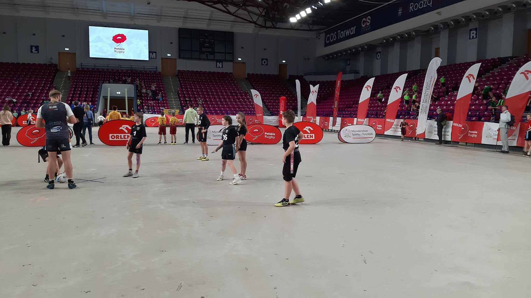 Mistrzostwa Polski Szkolnej Ligi Rugby Tag 2023