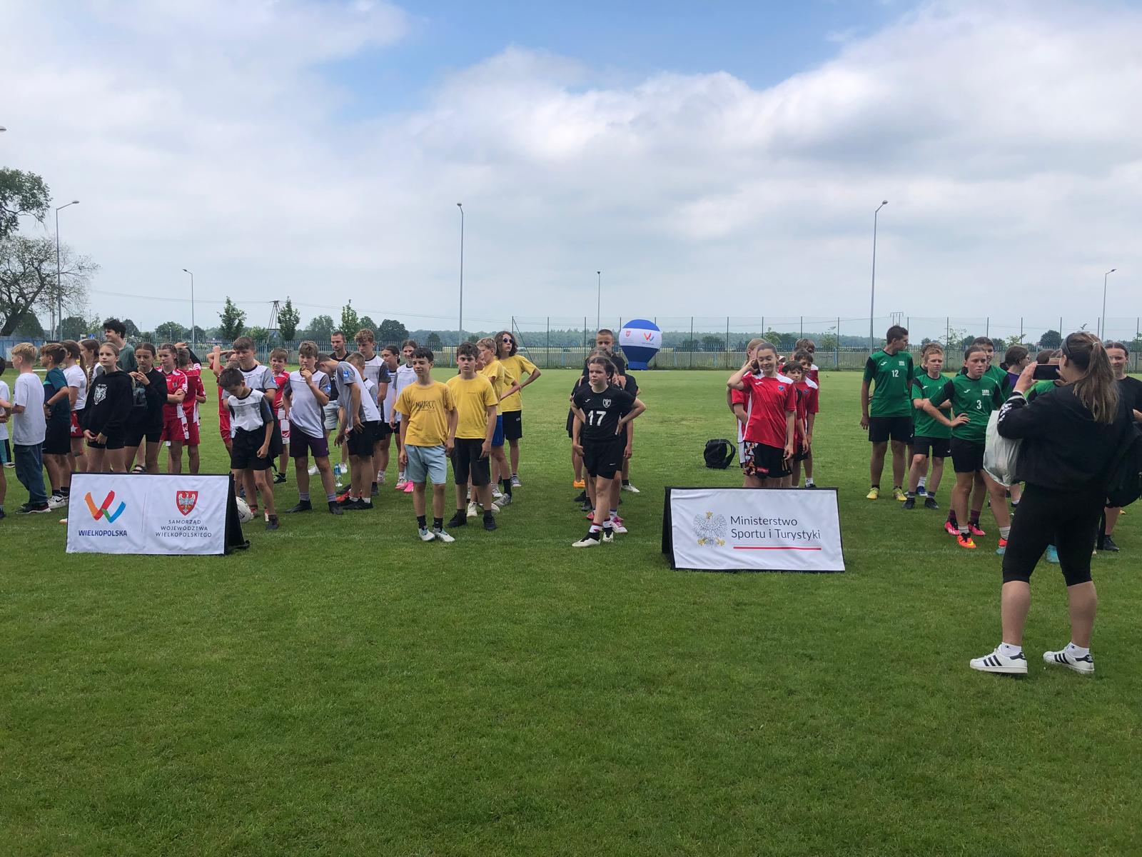 Mistrzostwa Wielkopolski w rugby tag 2024