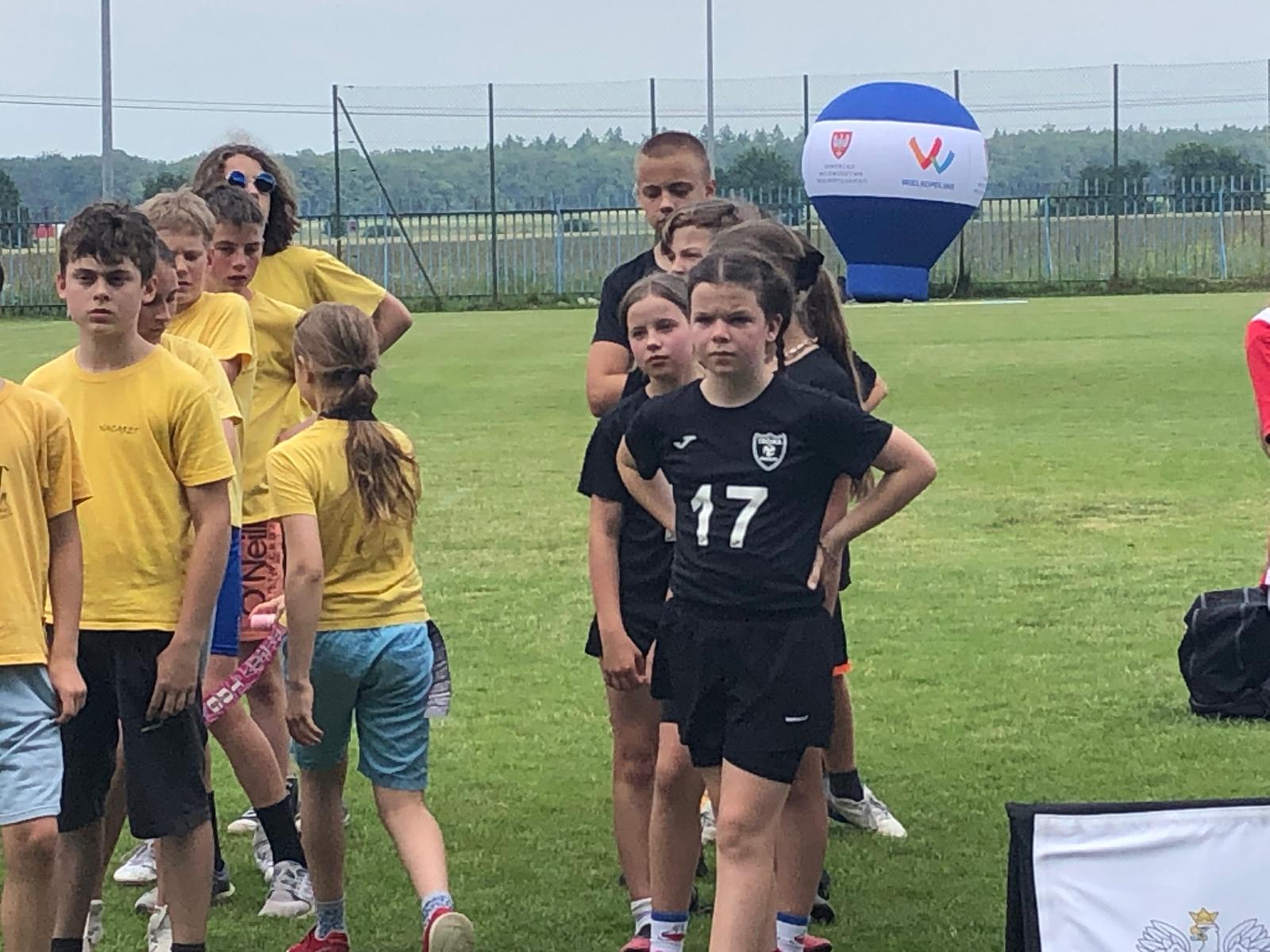 Mistrzostwa Wielkopolski w rugby tag 2024