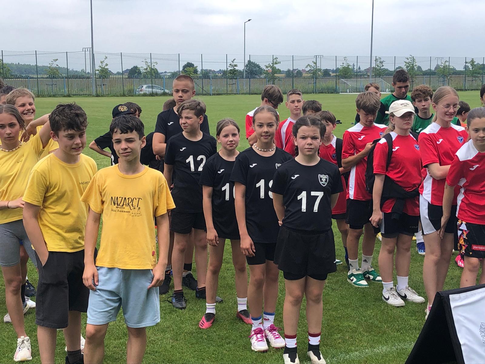 Mistrzostwa Wielkopolski w rugby tag 2024