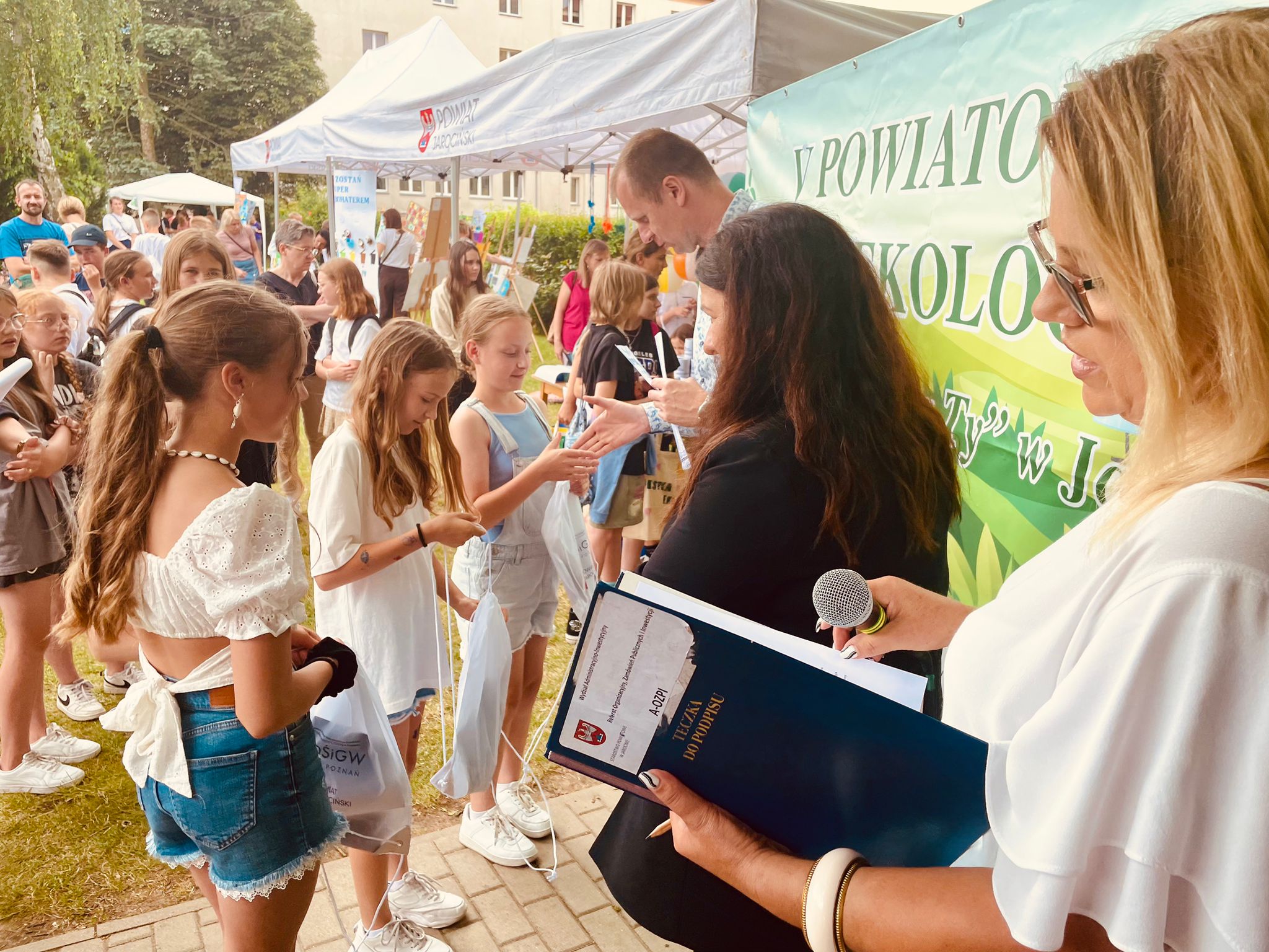 V Powiatowy Piknik Ekologiczny pt. Z Ekologi na Ty