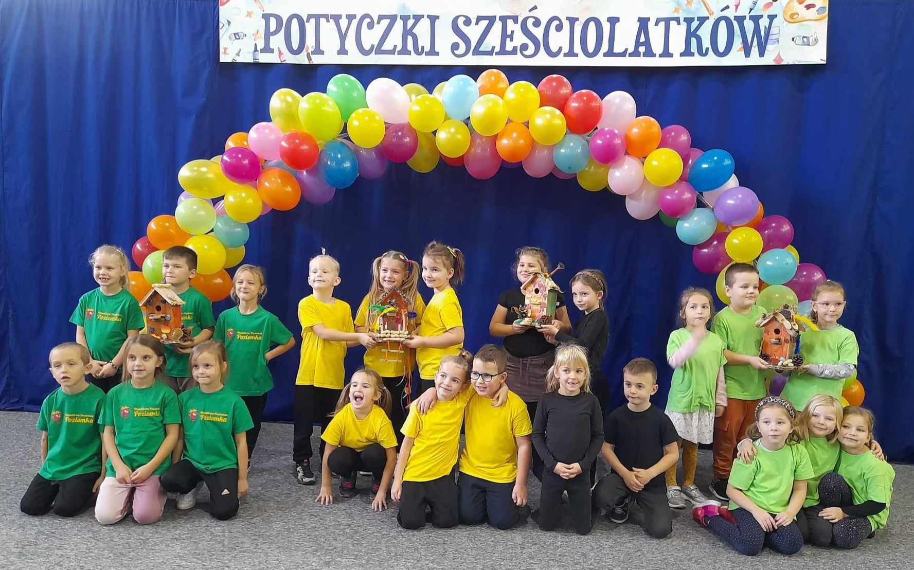 Potyczki szeciolatkw 2023