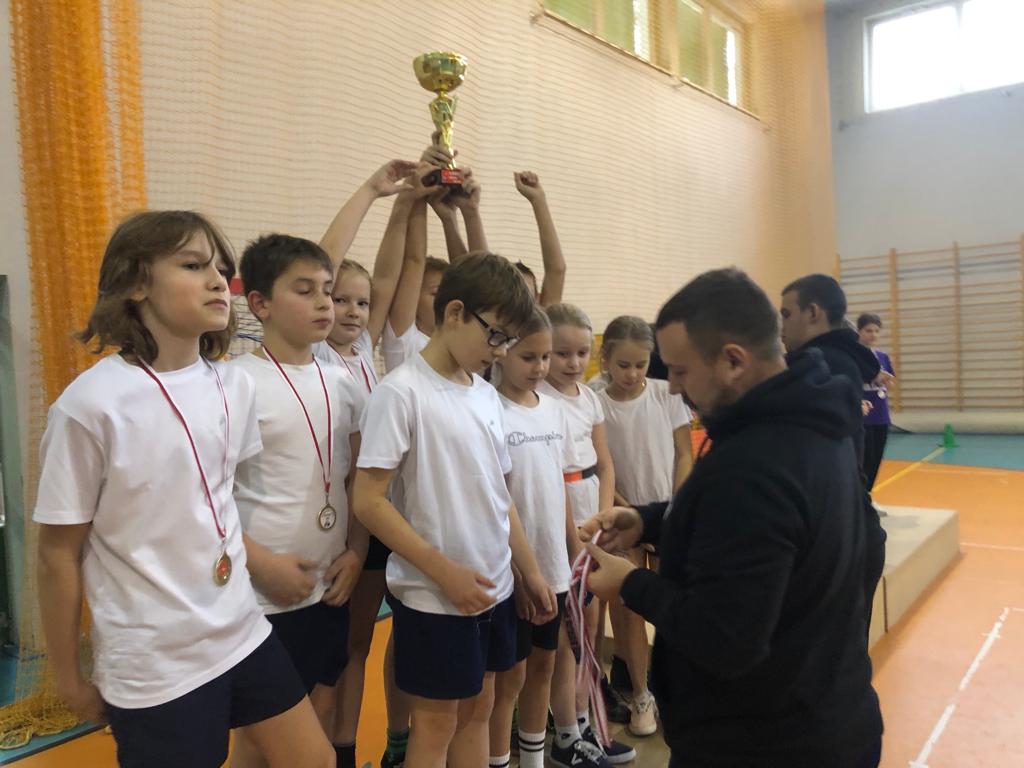 Mistrzostwa Rejonu w Rugby Tag 2023