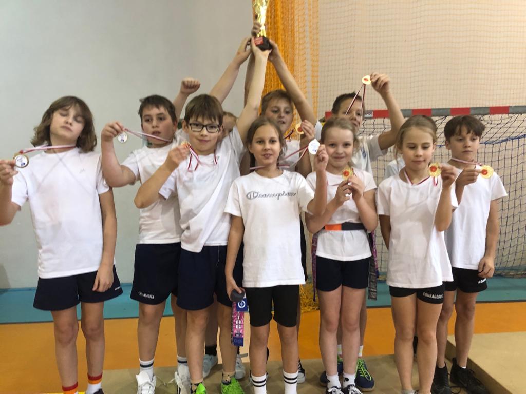 Mistrzostwa Rejonu w Rugby Tag 2023