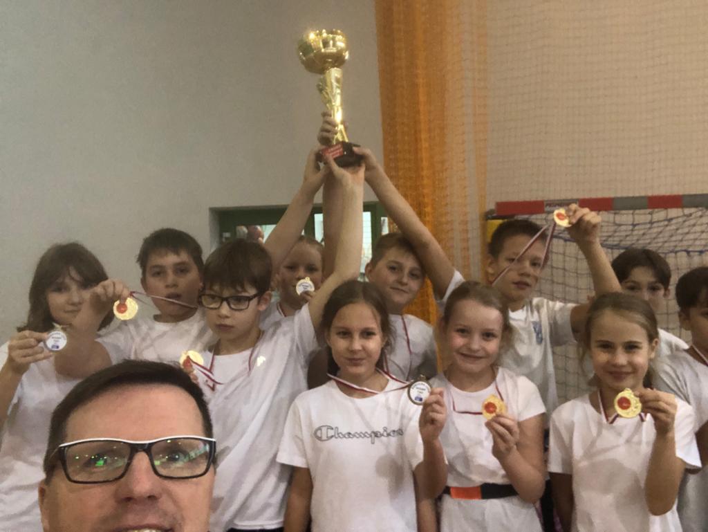 Mistrzostwa Rejonu w Rugby Tag 2023