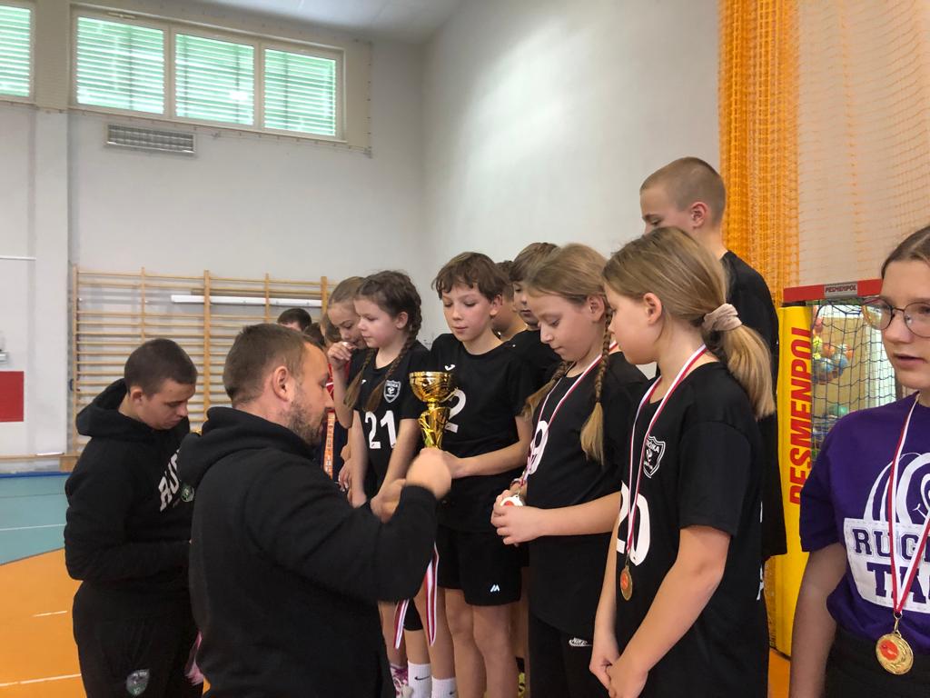 Mistrzostwa Rejonu w Rugby Tag 2023