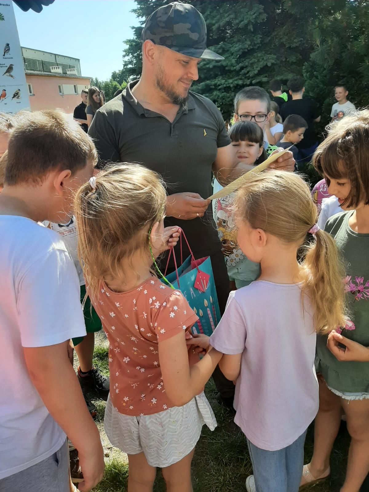 Zakoczenie cyklu zaj edukacyjnych z lenikiem