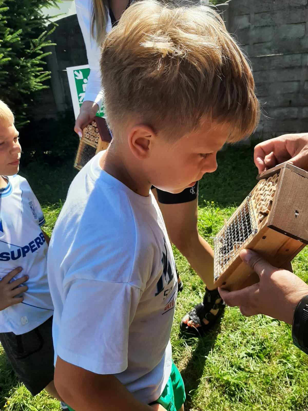 Zakoczenie cyklu zaj edukacyjnych z lenikiem